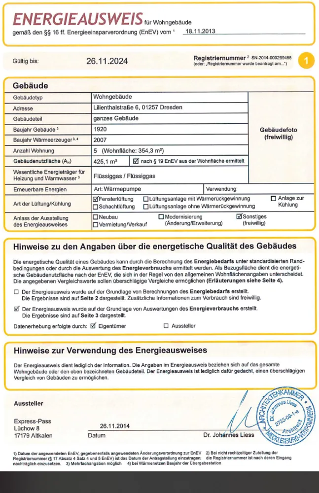 2 Zimmer Wohnung mit 59 m² in Dresden – Bild 9