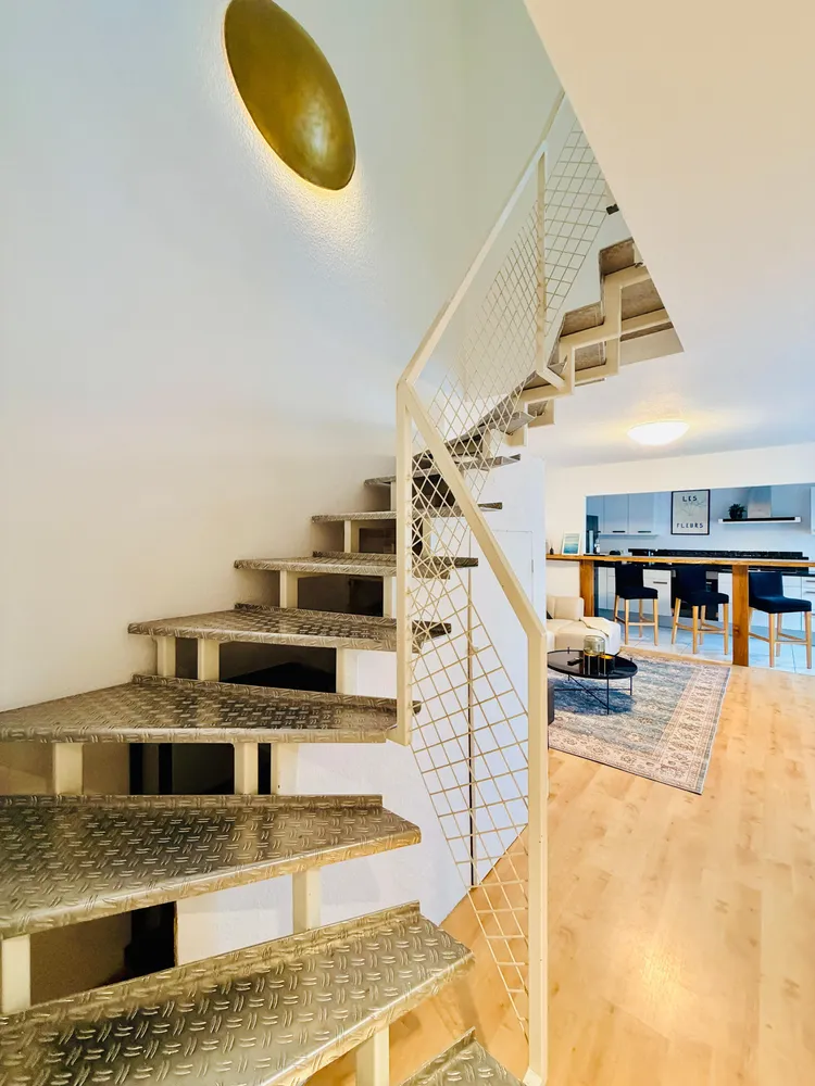 2 Zimmer Wohnung mit 75 m² in Karlsruhe – Bild 4