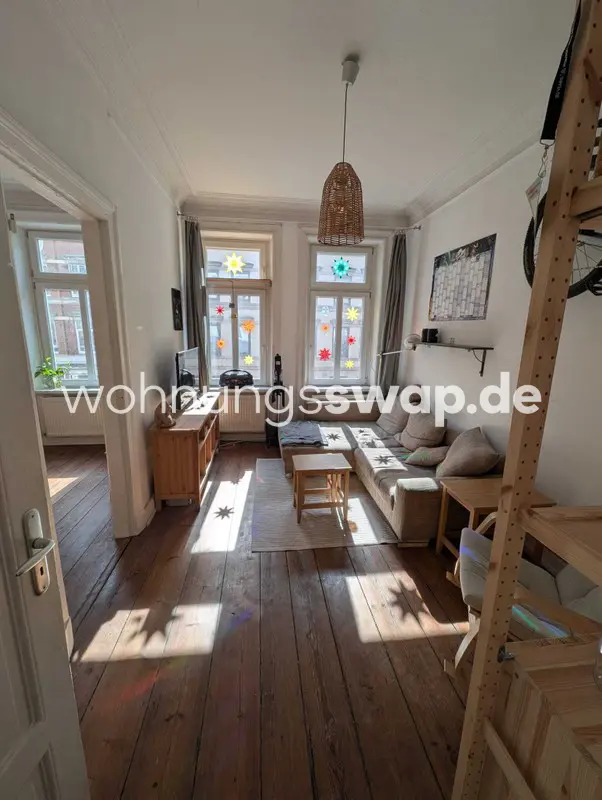 2 Zimmer Wohnung mit 45 m² in Hamburg – Bild 8