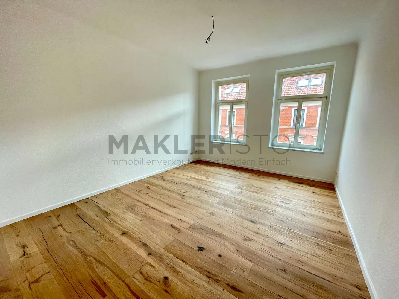 2 Zimmer Wohnung mit 70 m² in Leipzig – Bild 1