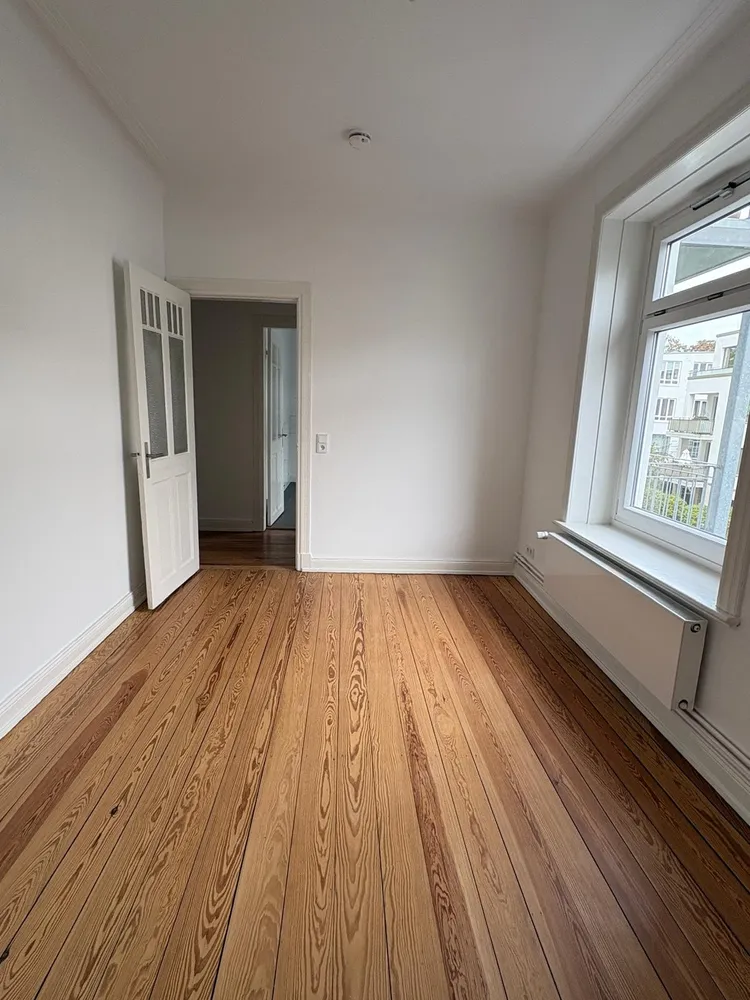 2 room apartment with 45 m² in Hamburg – Photo 6