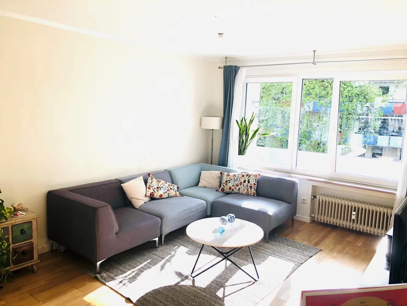 4 Zimmer Wohnung mit 101 m² in Nürnberg – Bild 5