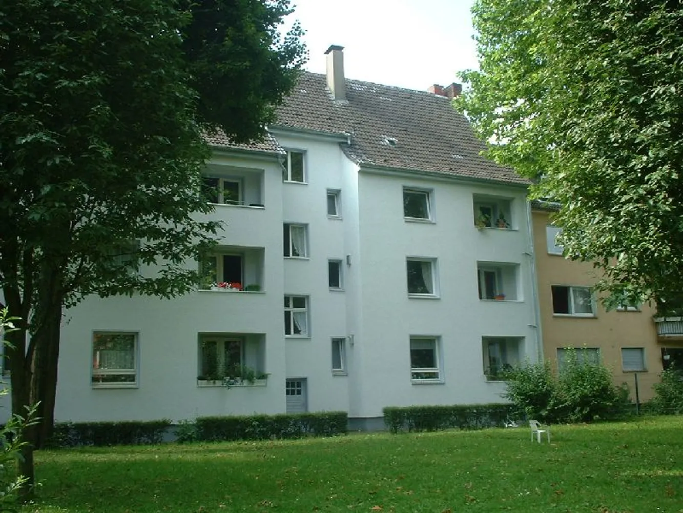 4 Zimmer Wohnung mit 82 m² in Essen – Bild 1