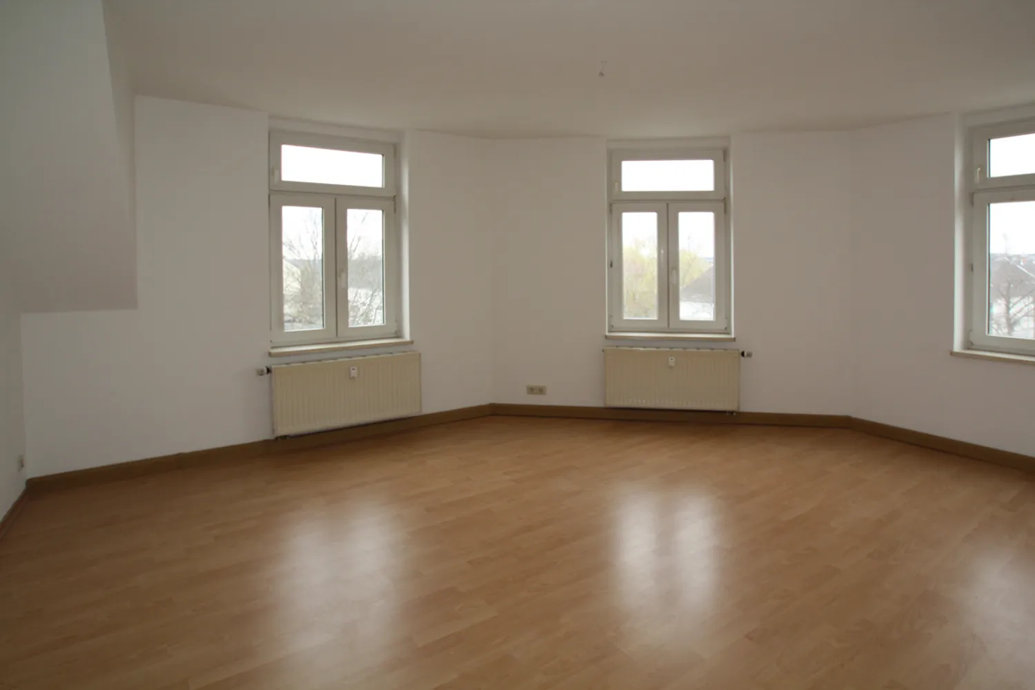 3 room apartment with 75 m² in Chemnitz – Photo 2