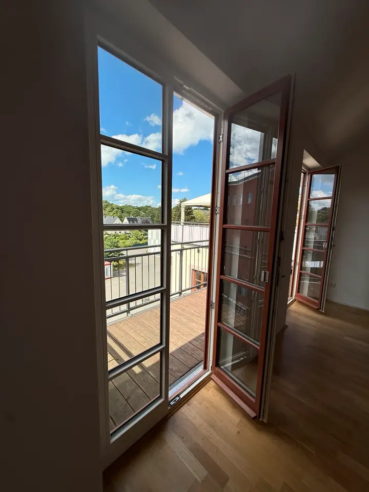 3 room apartment with 78 m² in Chemnitz – Photo 5