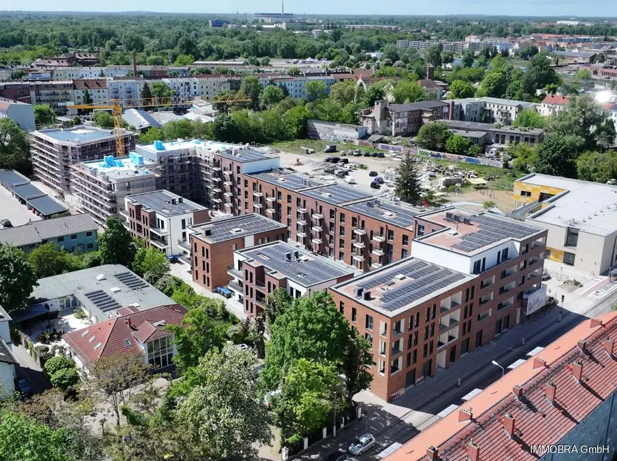 4 Zimmer Wohnung mit 108 m² in Brandenburg an der Havel – Bild 4