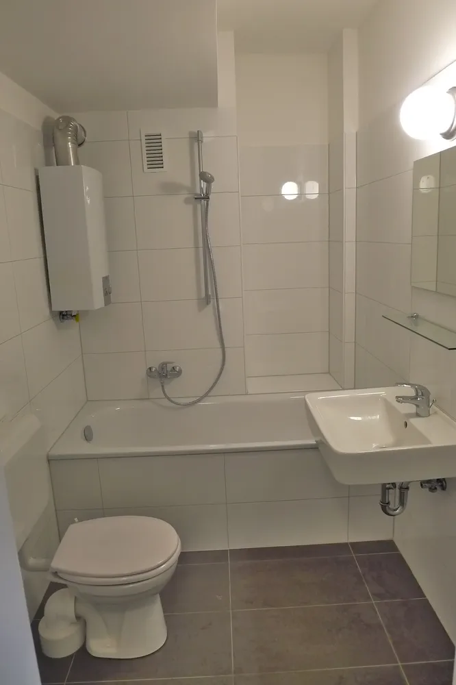 1 Zimmer Wohnung mit 26 m² in Düsseldorf – Bild 6
