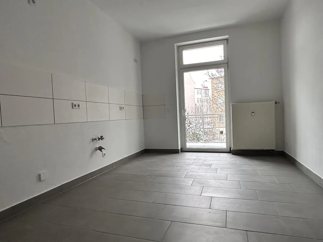 2 Zimmer Wohnung mit 68 m² in Halle (Saale) – Bild 1