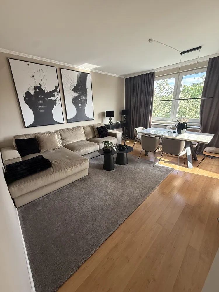 4 Zimmer Wohnung mit 105 m² in Berlin – Bild 1