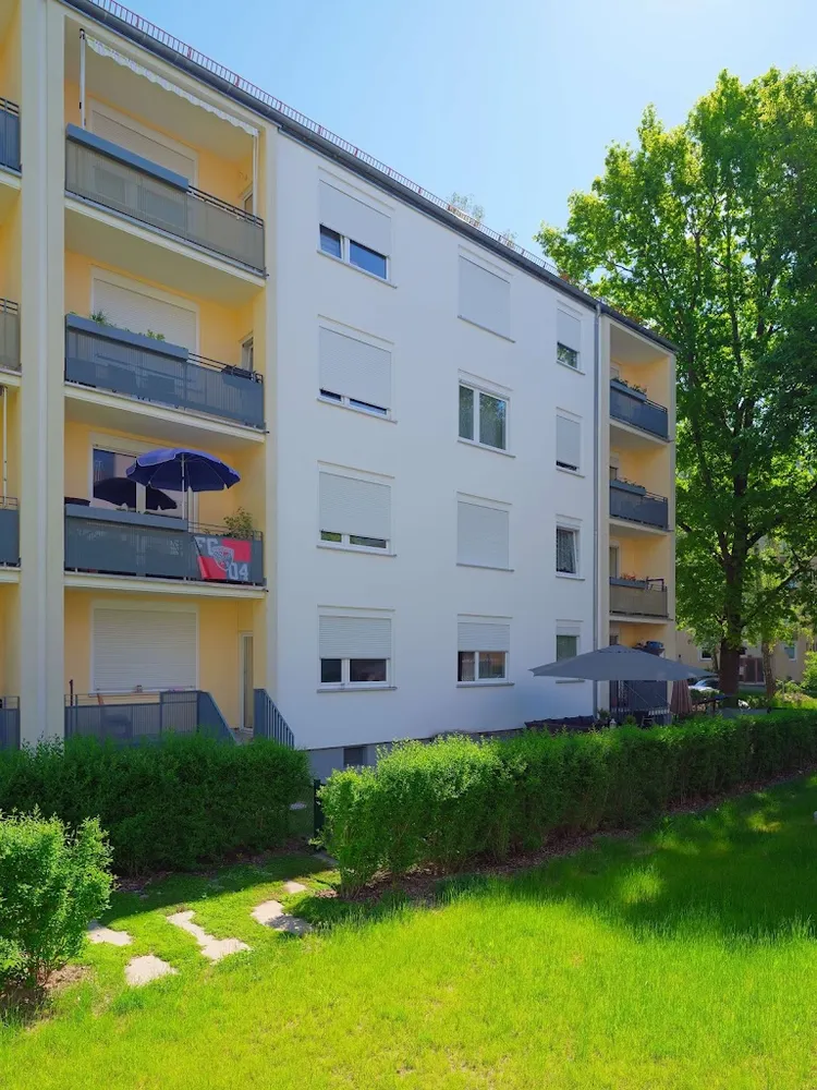 2 Zimmer Wohnung mit 50 m² in Nürnberg – Bild 8