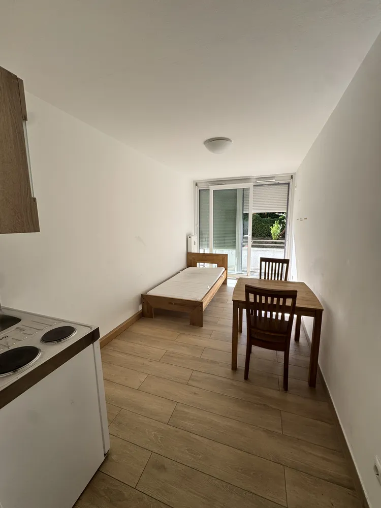 1 Zimmer Wohnung mit 15 m² in München – Bild 3