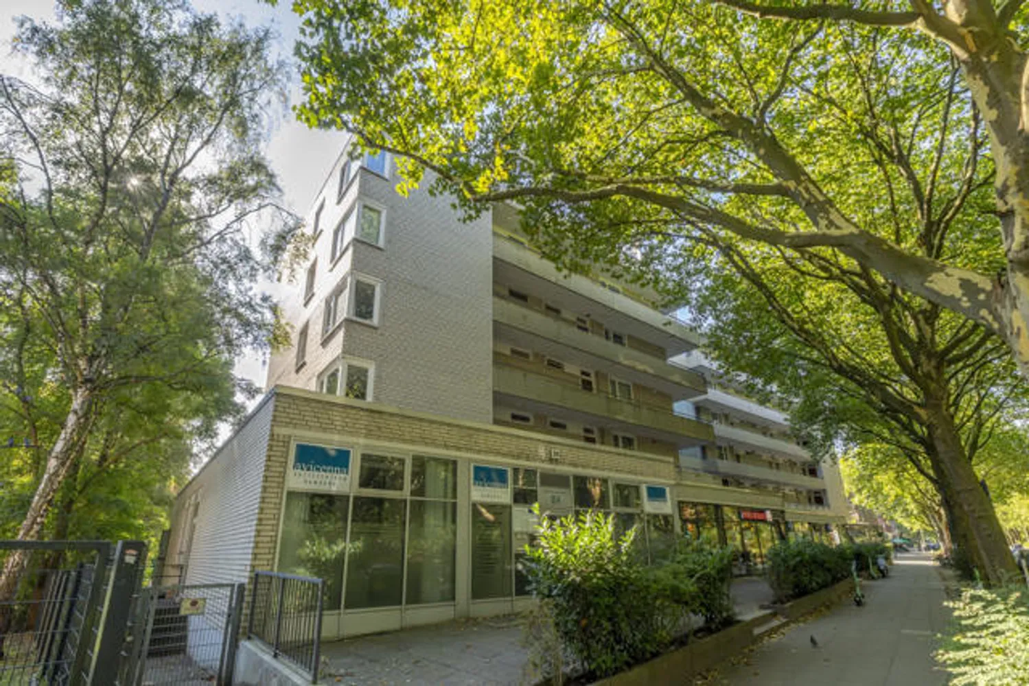 1 Zimmer Wohnung mit 32 m² in Hamburg – Bild 3