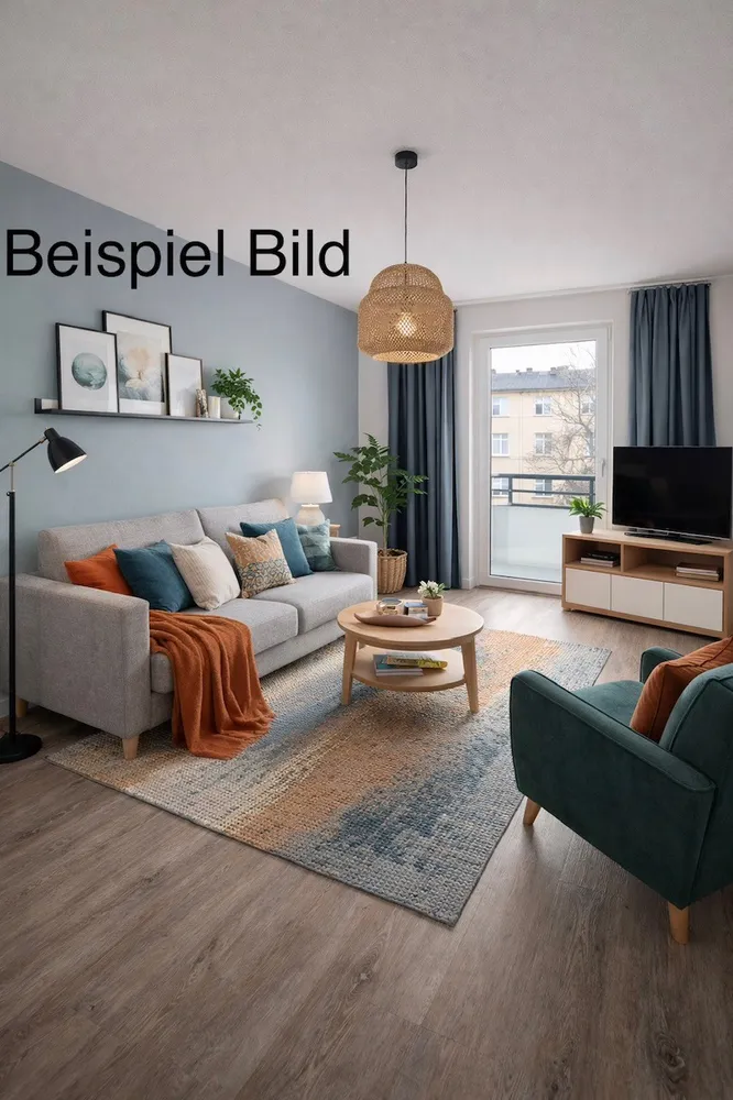 2 Zimmer Wohnung mit 51 m² in Mainz – Bild 4