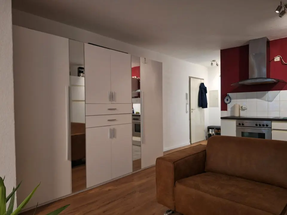 2 Zimmer Wohnung mit 46 m² in Bremen – Bild 2