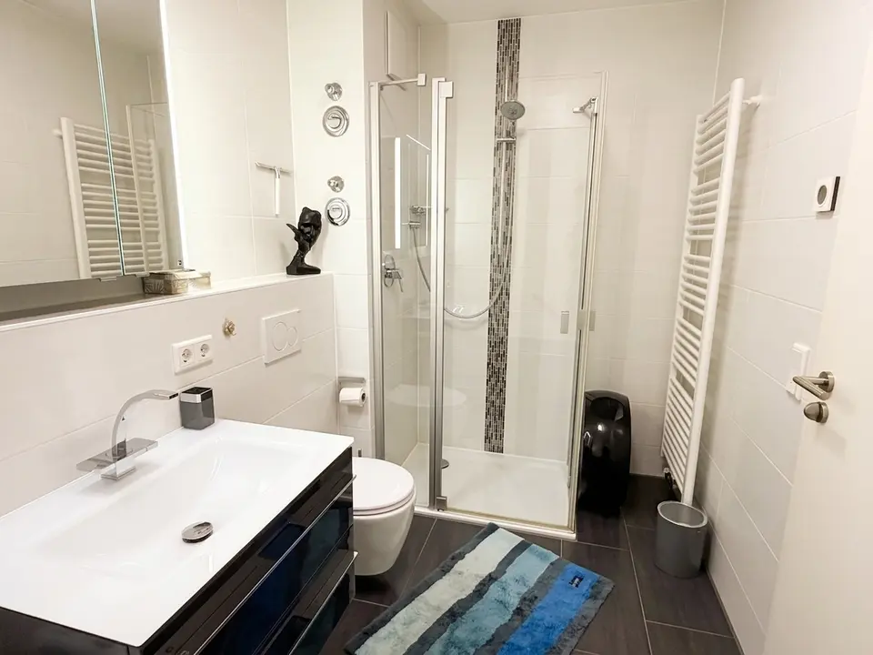 3 Zimmer Wohnung mit 75 m² in Augsburg – Bild 6