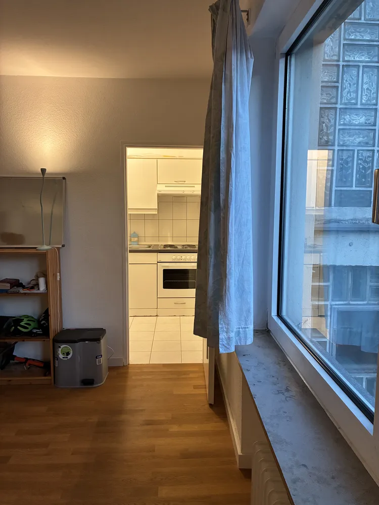1 Zimmer Wohnung mit 28 m² in Frankfurt am Main – Bild 5