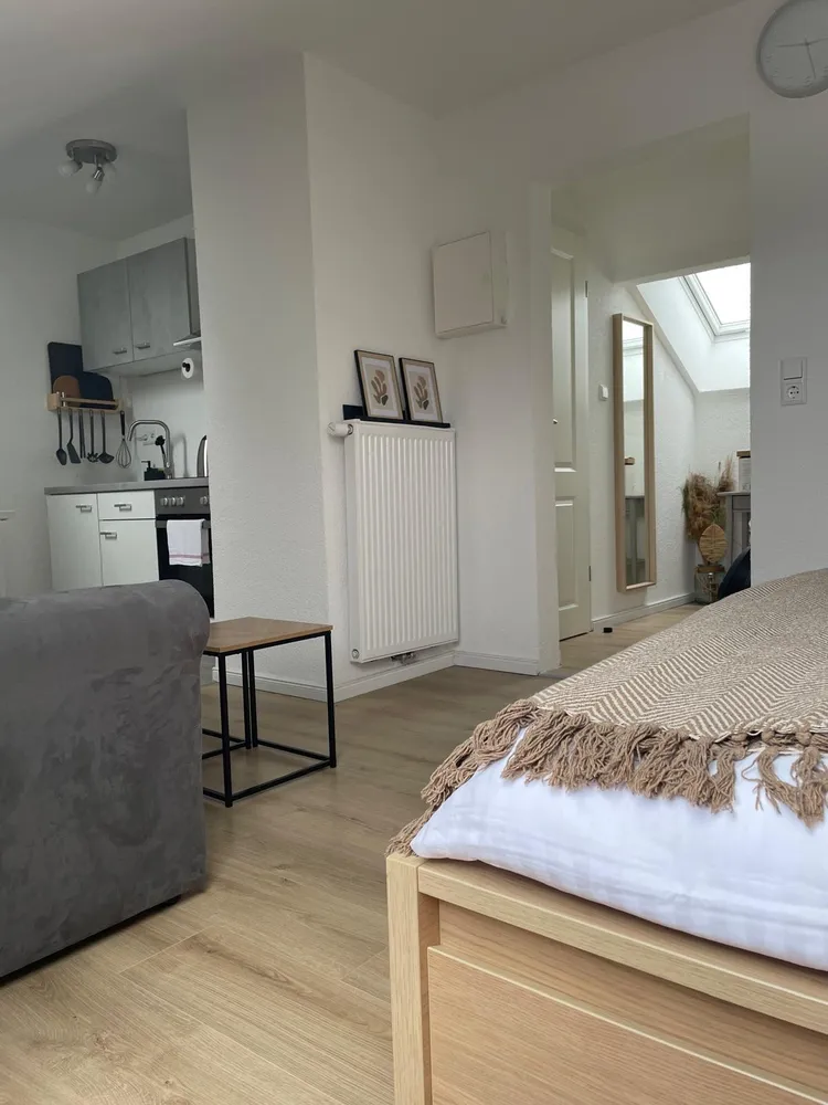 1 Zimmer Wohnung mit 25 m² in Stuttgart – Bild 3