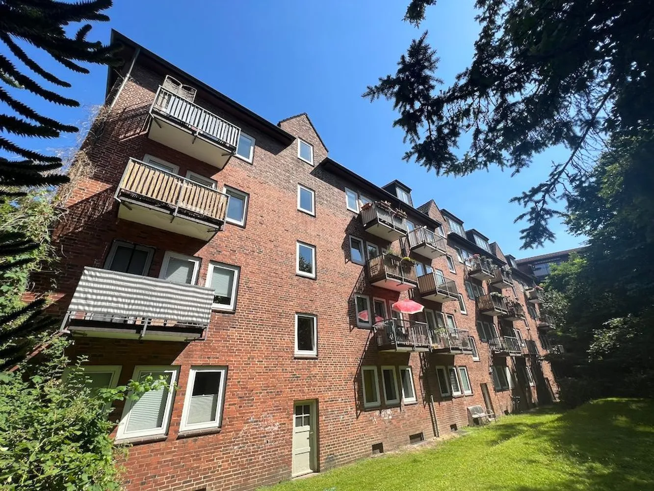 3 room apartment with 50 m² in Hamburg – Photo 12