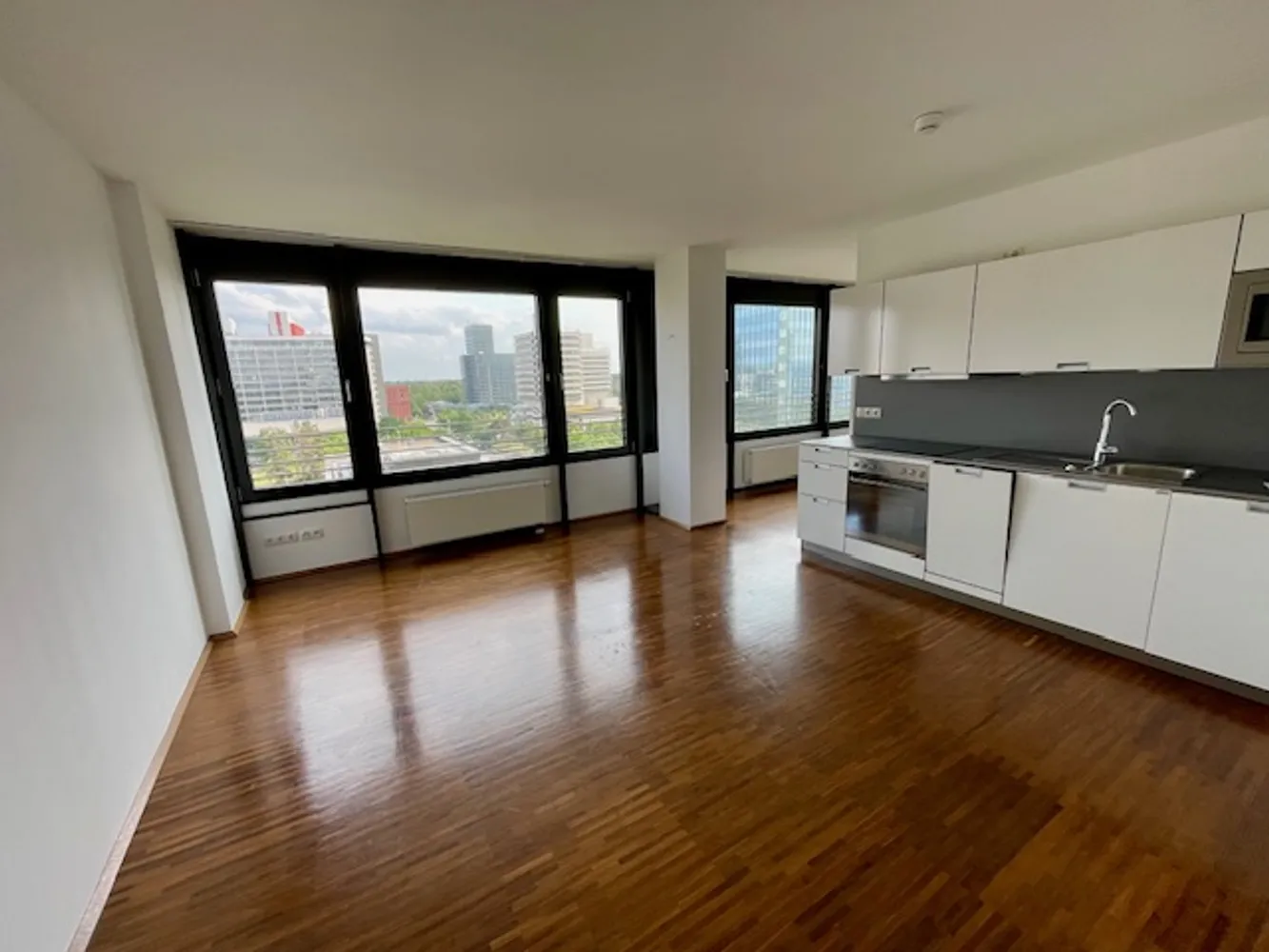 2 Zimmer Wohnung mit 46 m² in Frankfurt am Main – Bild 1