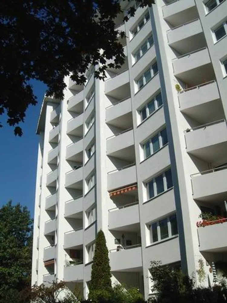 2 Zimmer Wohnung mit 47 m² in Nürnberg – Bild 1