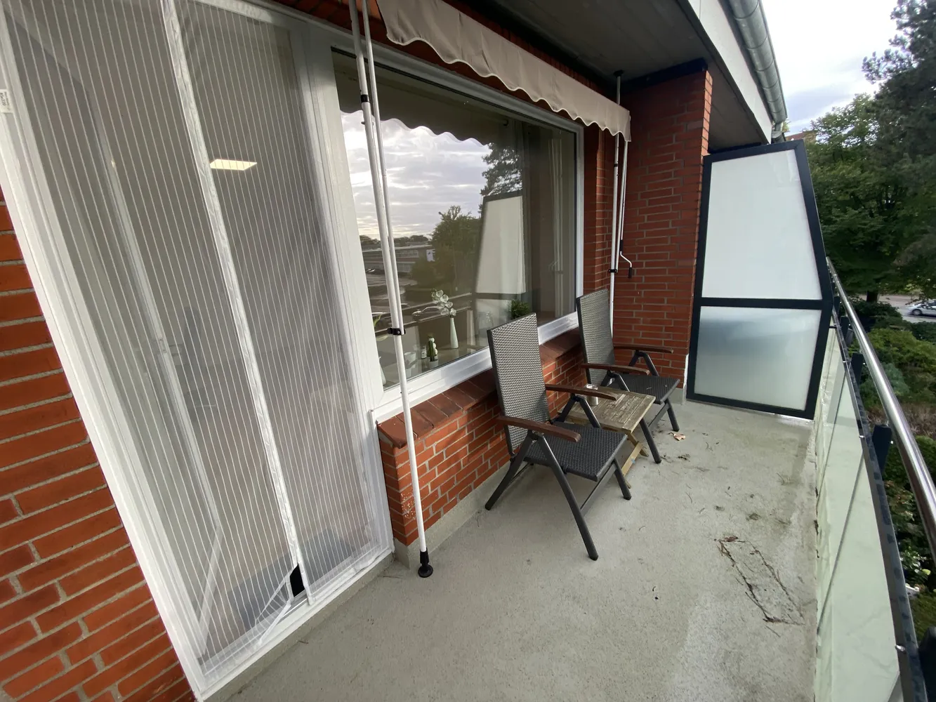 1 Zimmer Wohnung mit 34 m² in Hamburg – Bild 9