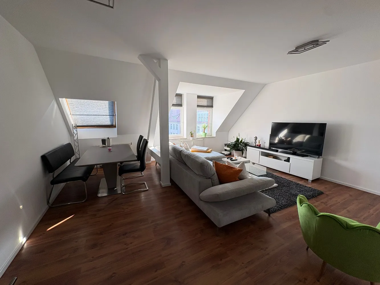 3 Zimmer Wohnung mit 85 m² in Leipzig – Bild 3
