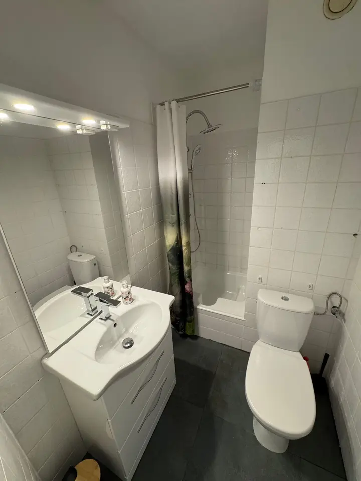 2 Zimmer Wohnung mit 29 m² in Melle – Bild 7