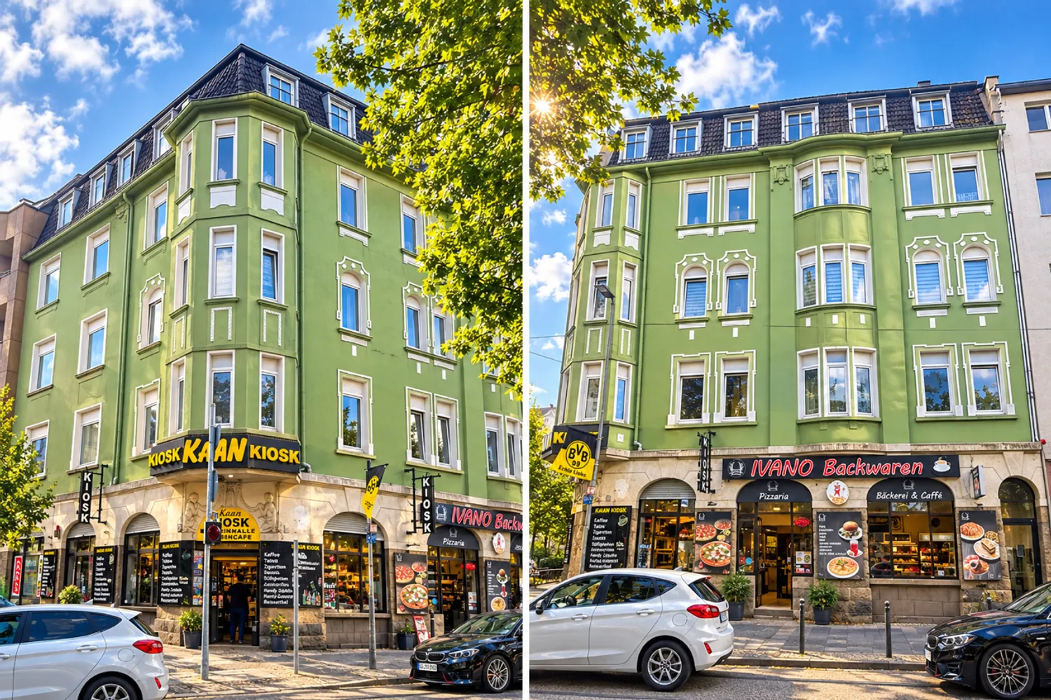 2 room apartment with 69 m² in Dortmund – Photo 1