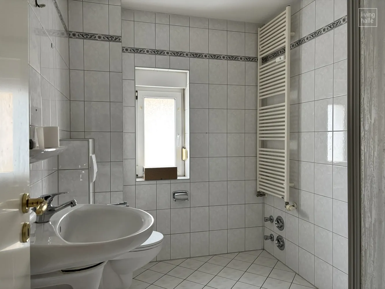 1 Zimmer Wohnung mit 37 m² in Halle (Saale) – Bild 4