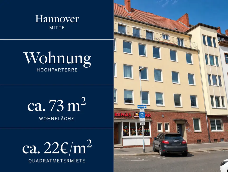 2 Zimmer Wohnung mit 73 m² in Bremen – Bild 6
