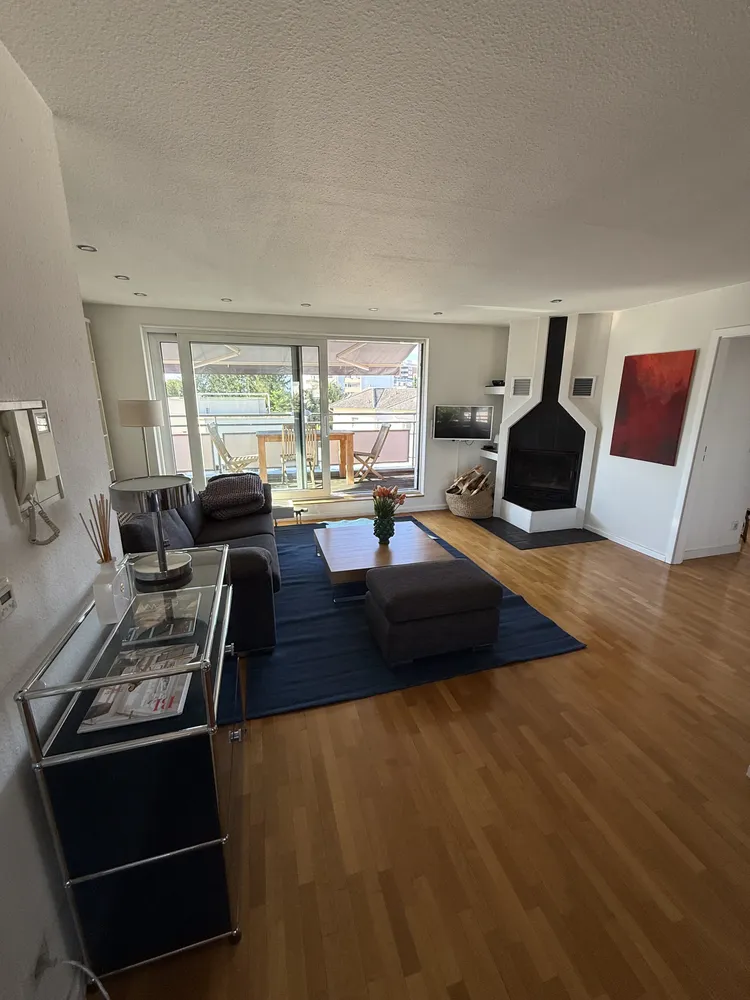 2 room apartment with 93 m² in Frankfurt am Main – Photo 5