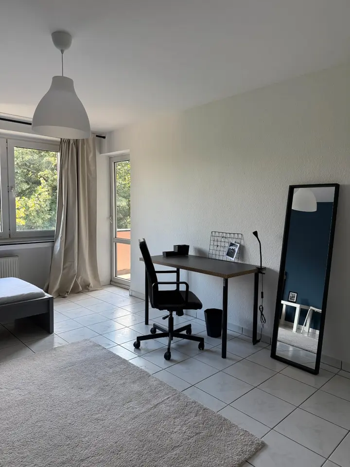 WG-Zimmer mit 17 m² in Duisburg – Bild 6