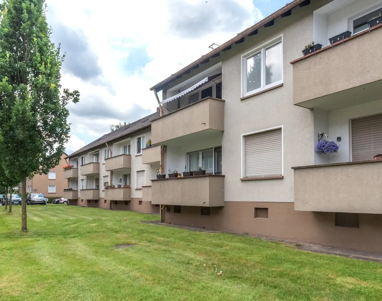 3 Zimmer Wohnung mit 60 m² in Essen – Bild 3
