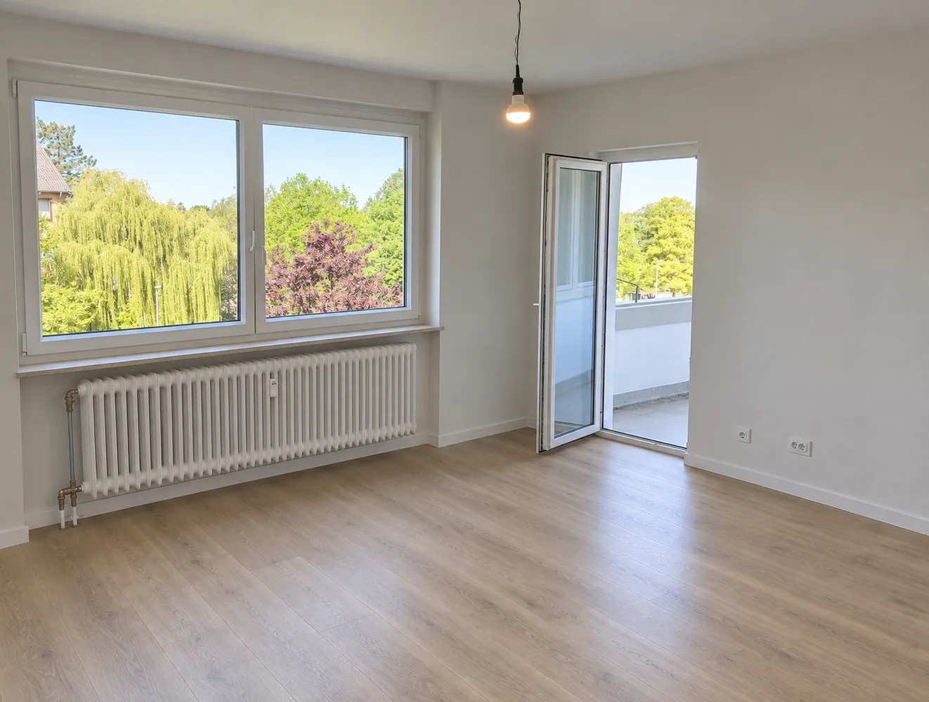 3 Zimmer Wohnung mit 82 m² in Hannover – Bild 1