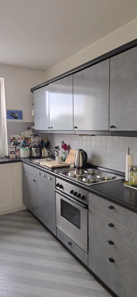 2 room apartment with 54 m² in Mülheim an der Ruhr – Photo 4