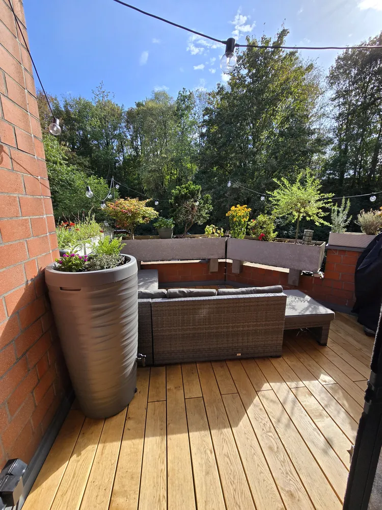 3 room apartment with 120 m² in Düsseldorf – Photo 8