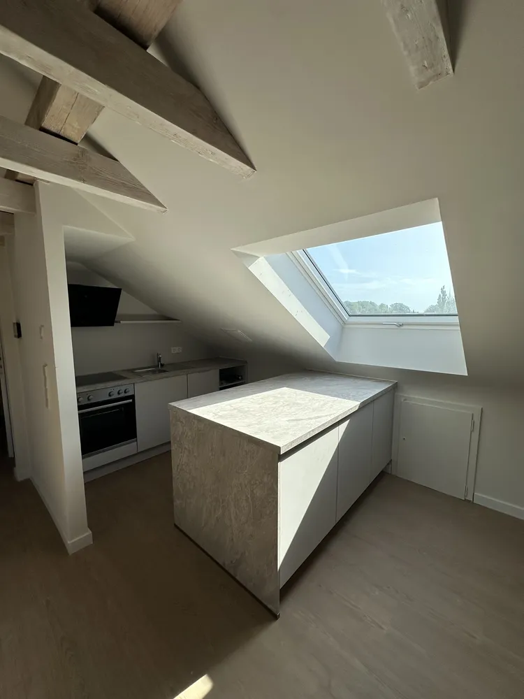 2 Zimmer Wohnung mit 41 m² in Stuttgart – Bild 2
