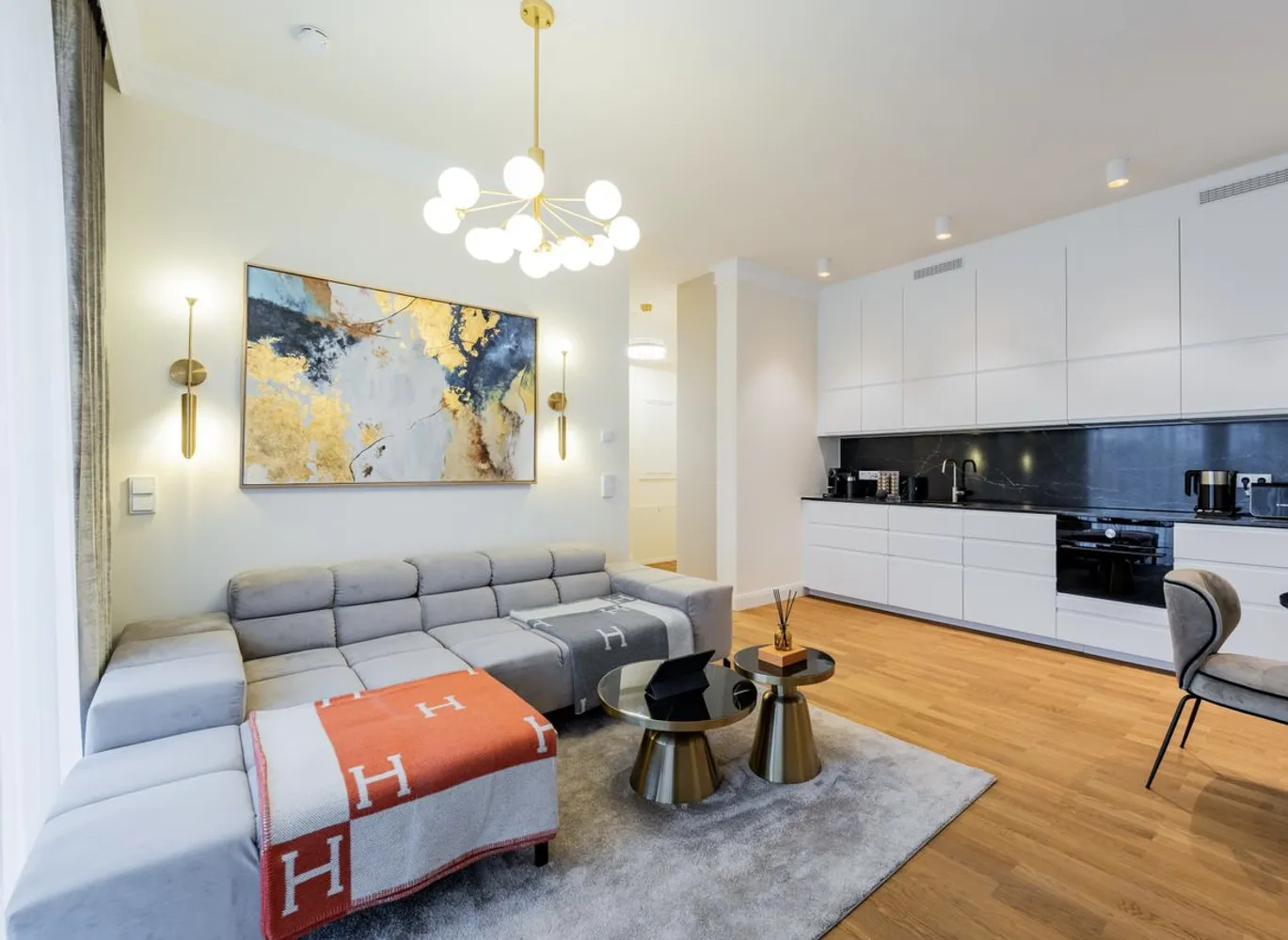 2 Zimmer Wohnung mit 48 m² in Berlin – Bild 1