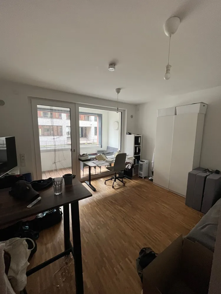 1 Zimmer Wohnung mit 30 m² in Mainz – Bild 1