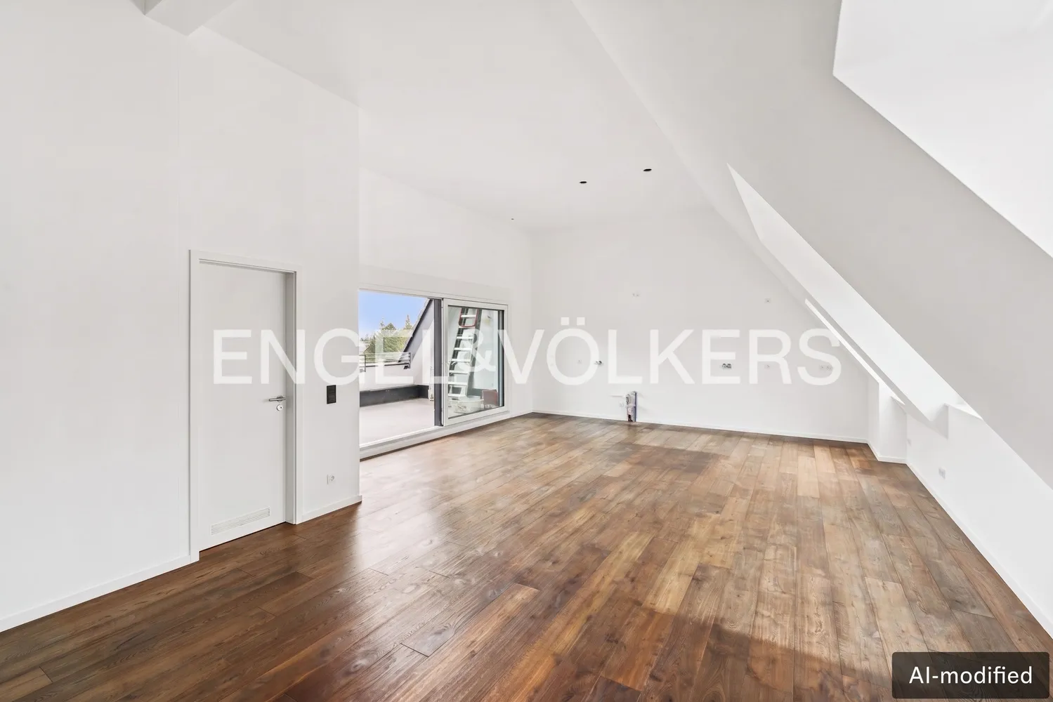 4 Zimmer Wohnung mit 139 m² in Frankfurt am Main – Bild 2