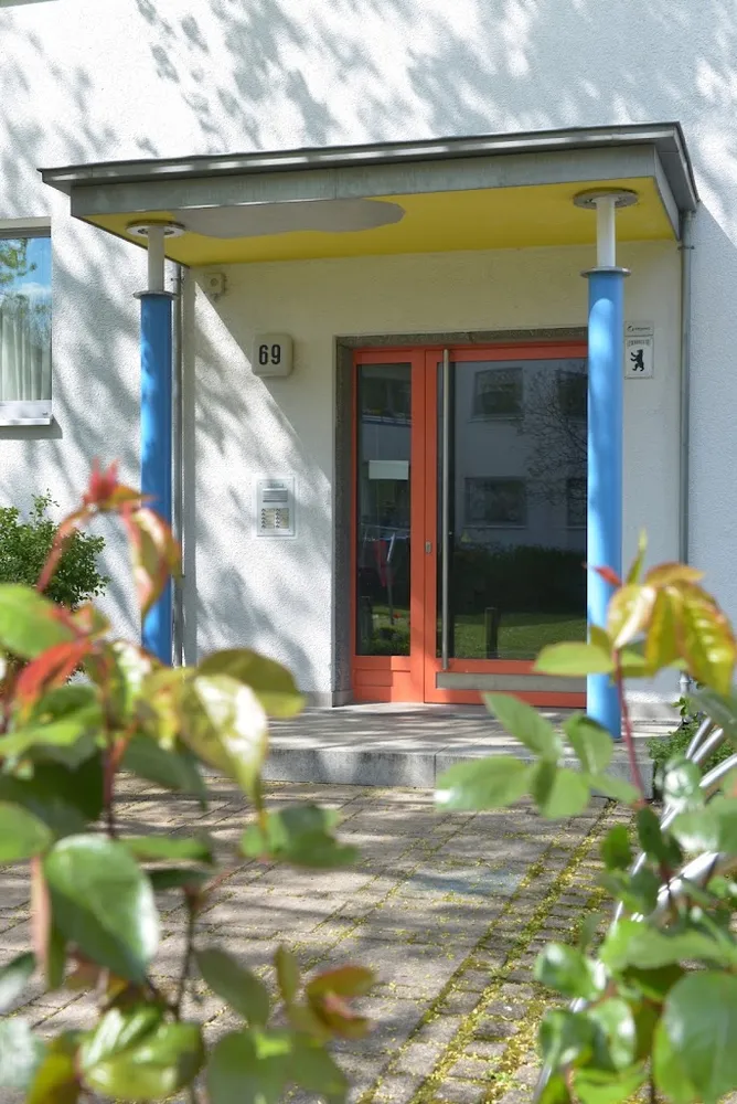2 Zimmer Wohnung mit 48 m² in Berlin – Bild 2