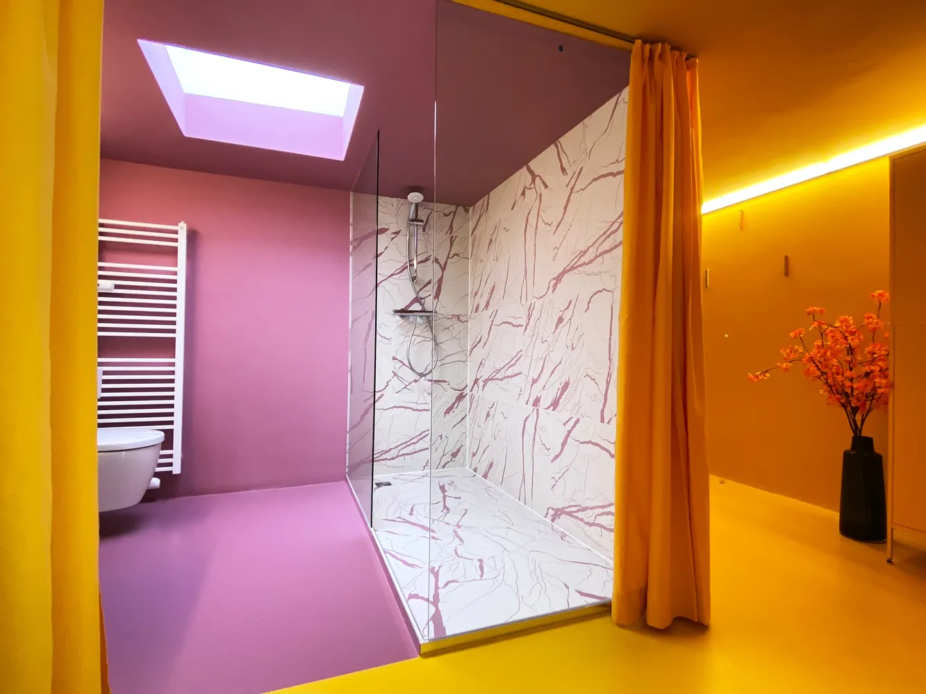 1 Zimmer Wohnung mit 65 m² in Köln – Bild 5