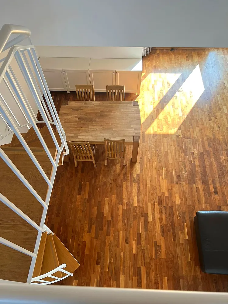 4 Zimmer Wohnung mit 125 m² in Düsseldorf – Bild 5