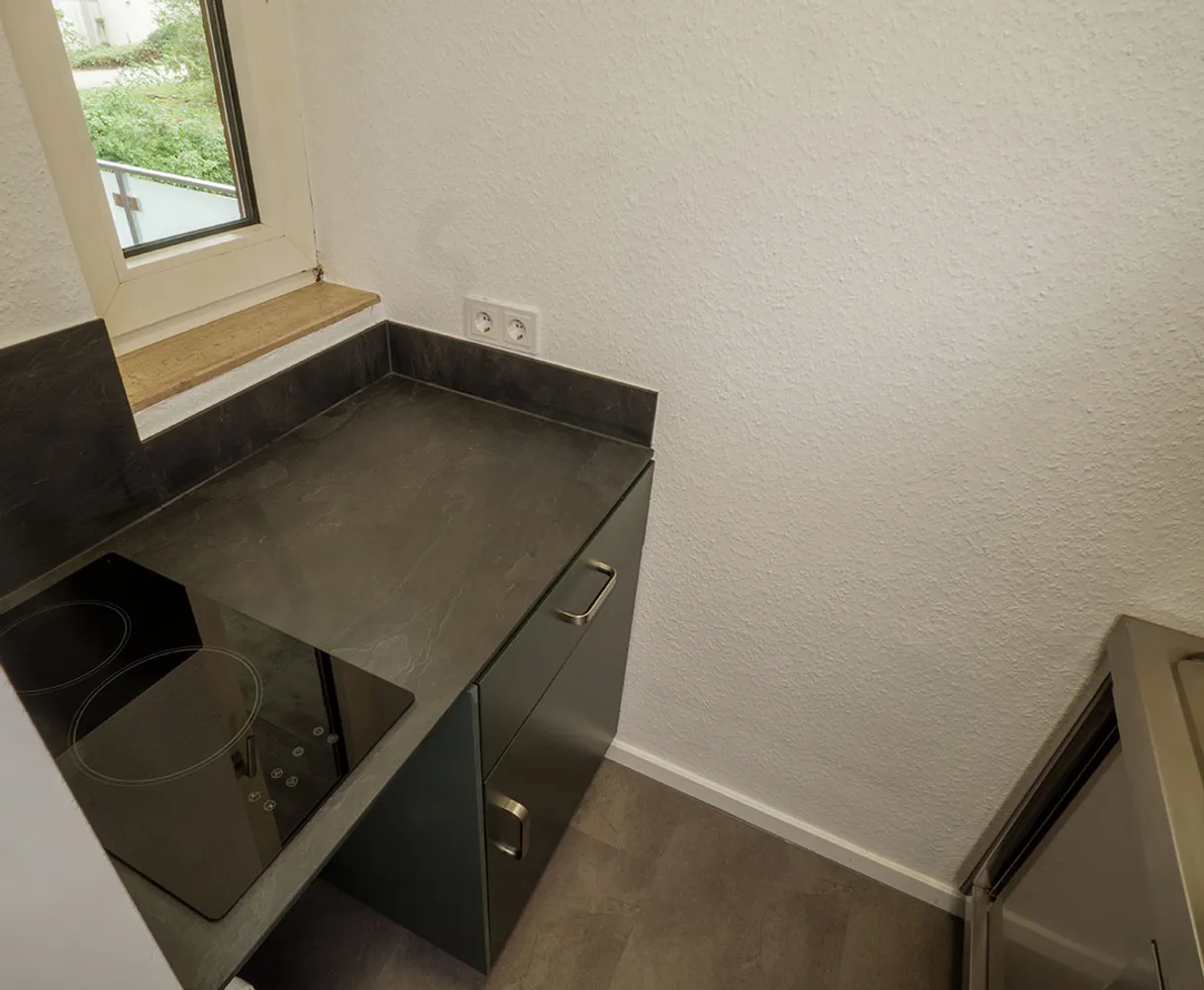 1 Zimmer Wohnung mit 35 m² in Münster – Bild 12