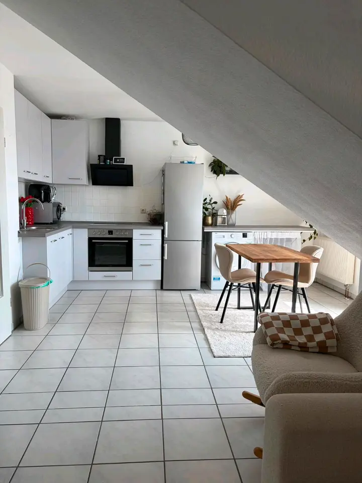 2 Zimmer Wohnung mit 54 m² in Ansbach – Bild 4