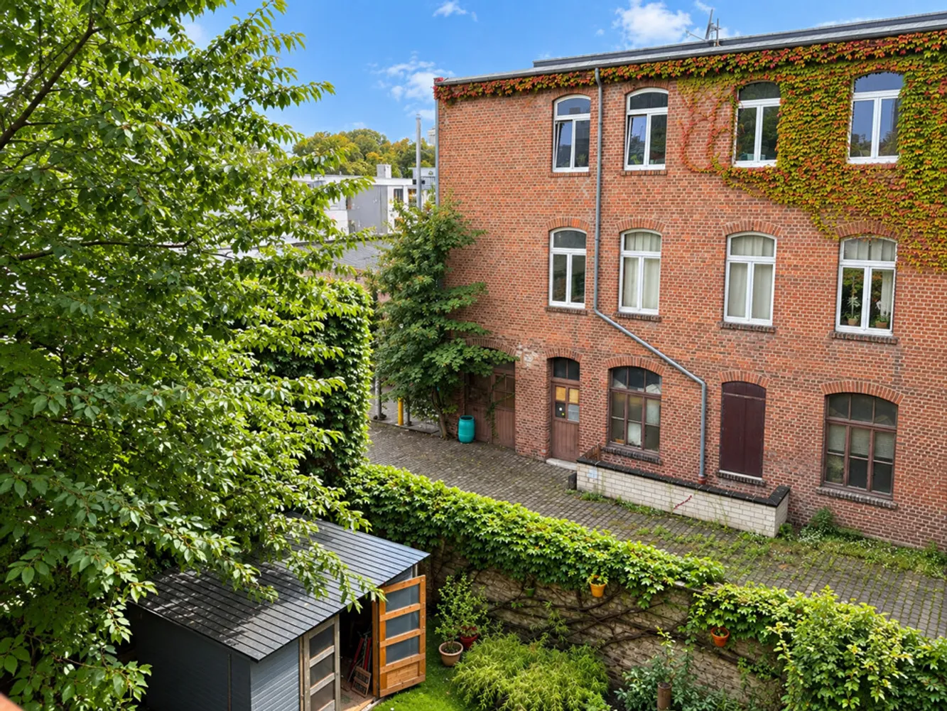 2 room apartment with 60 m² in Aachen – Photo 6