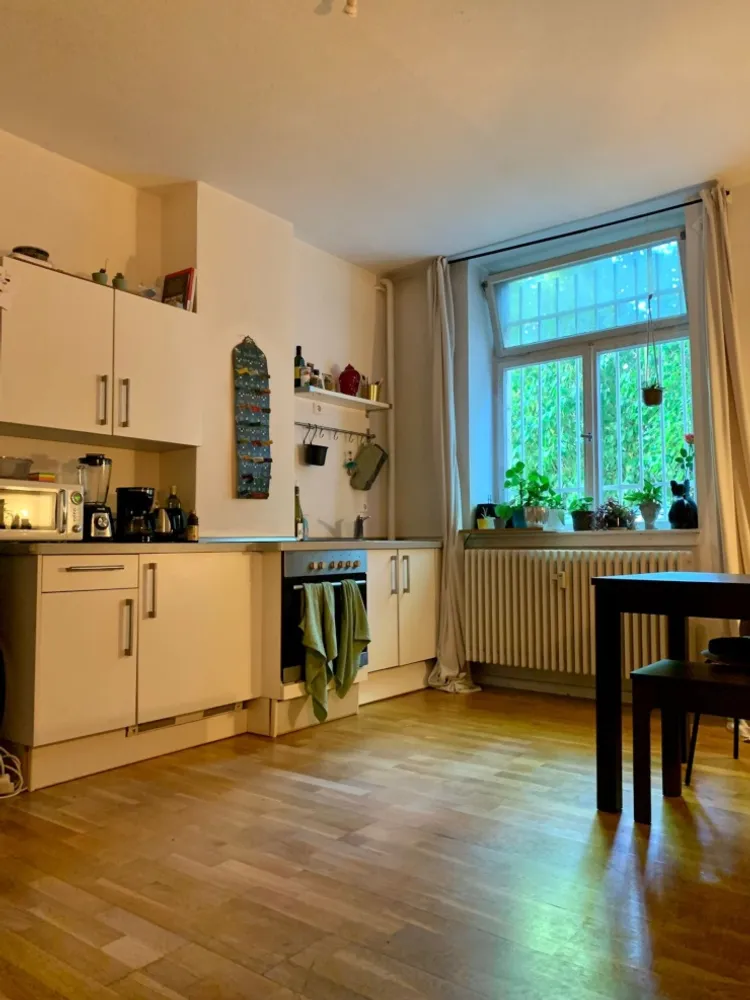 1 Zimmer Wohnung mit 35 m² in Mannheim – Bild 8