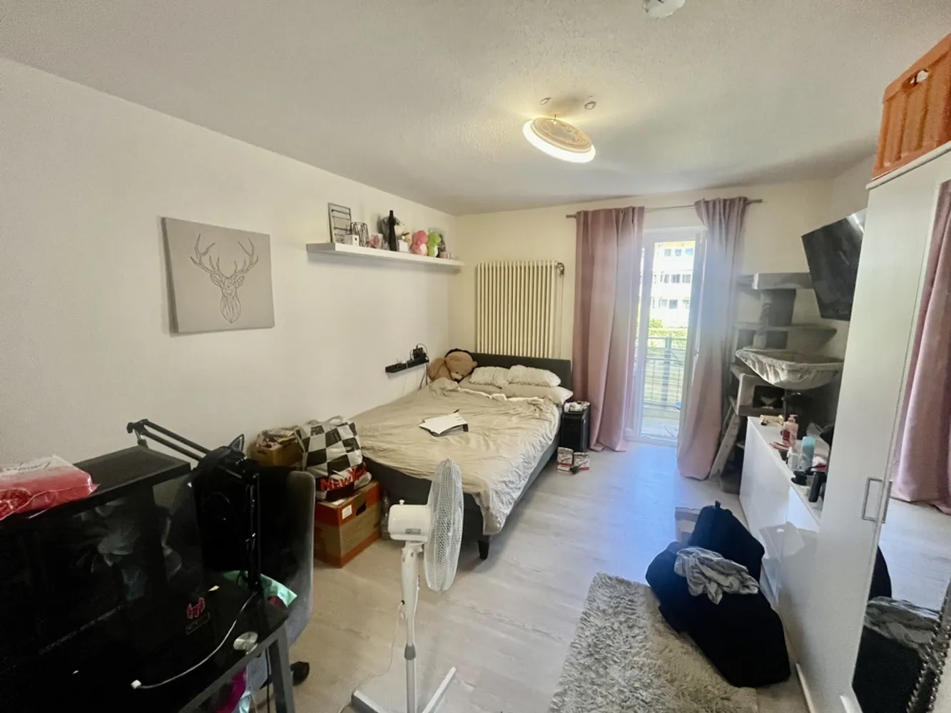 1 Zimmer Wohnung mit 22 m² in Passau – Bild 1