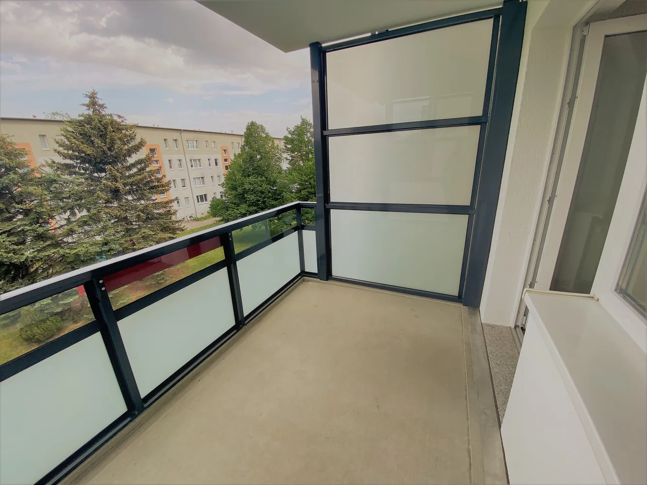 2 Zimmer Wohnung mit 50 m² in Wurzen – Bild 2