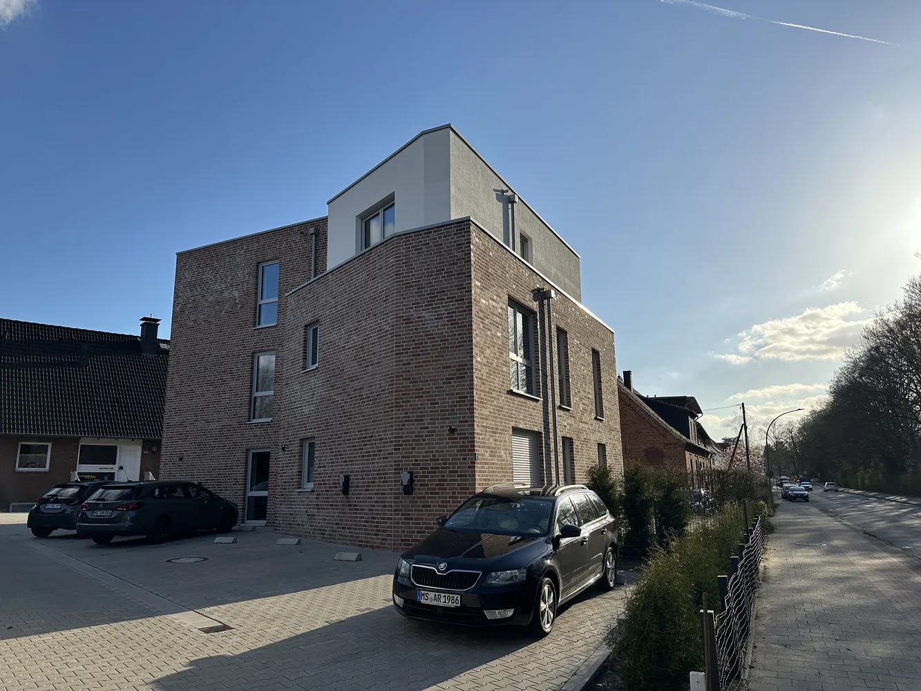 3 Zimmer Wohnung mit 72 m² in Münster – Bild 2